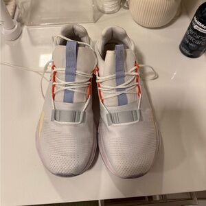 On Running Cloudnova White Glacier Grey Lavender